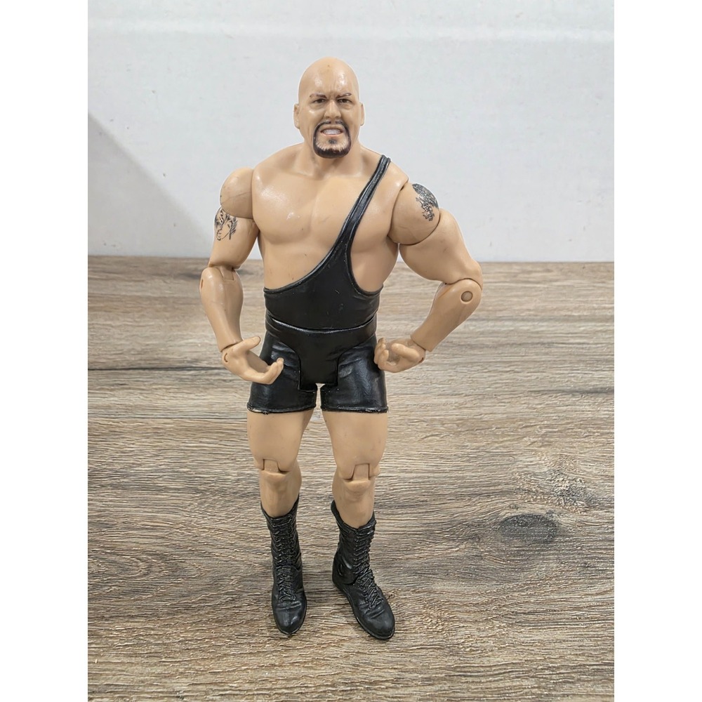 Big Show - WWE Basics 1 WWE Mattel AEW Elite Ultimate Classic 2010